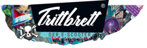 Trittbrett E Scooter Forum